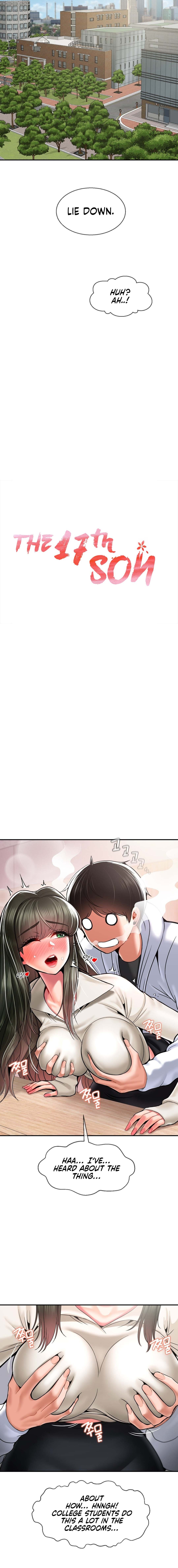 The 17th Son - Chapter 31 [photo 3] - MangaPorn