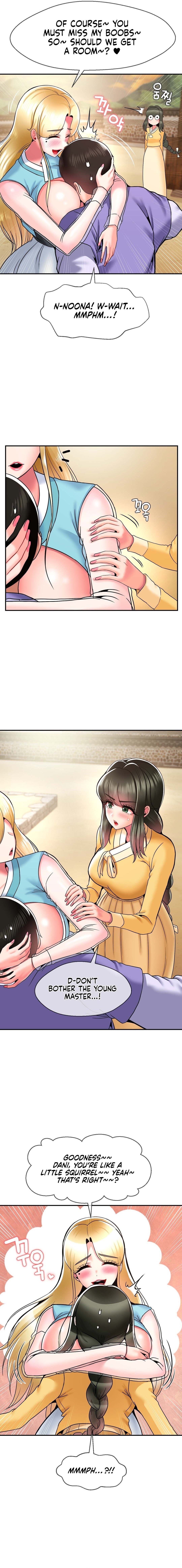 The 17th Son - Chapter 35 [photo 10] - MangaPorn