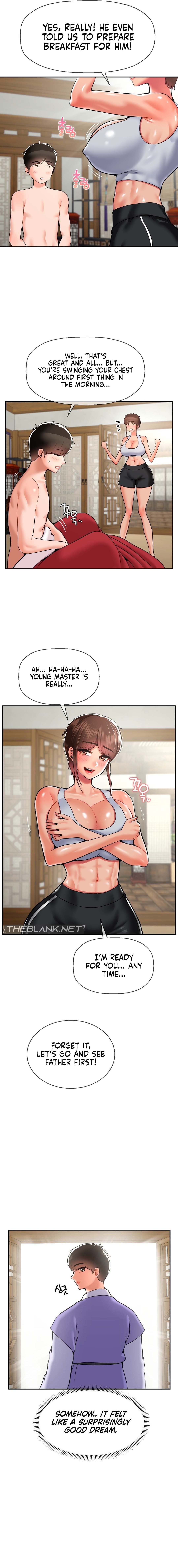 The 17th Son - Chapter 35 [photo 2] - MangaPorn