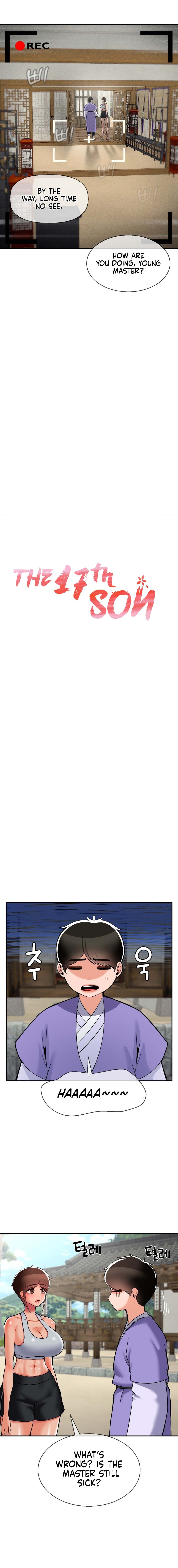 The 17th Son - Chapter 35 [photo 3] - MangaPorn