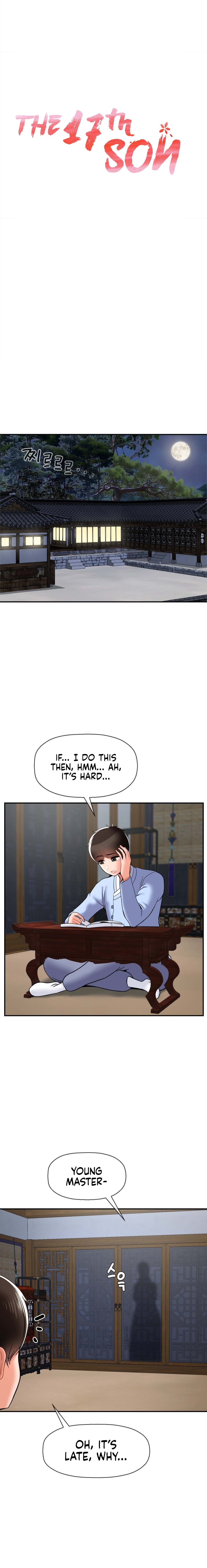 The 17th Son - Chapter 37 [photo 6] - MangaPorn