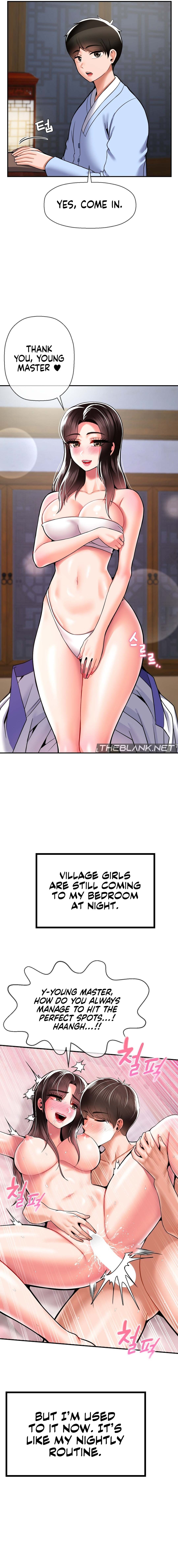 The 17th Son - Chapter 37 [photo 7] - MangaPorn