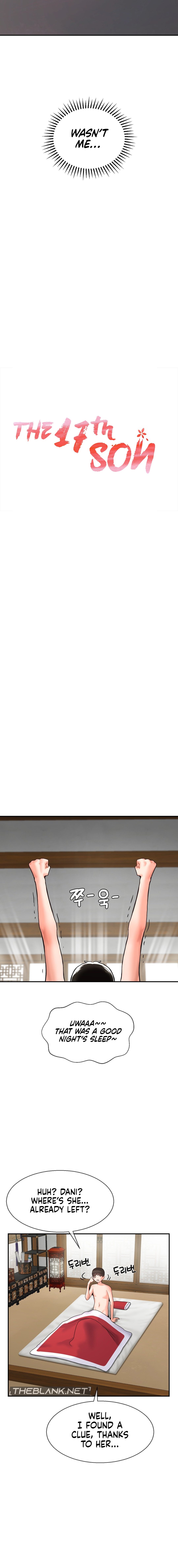 The 17th Son - Chapter 40 [photo 3] - MangaPorn