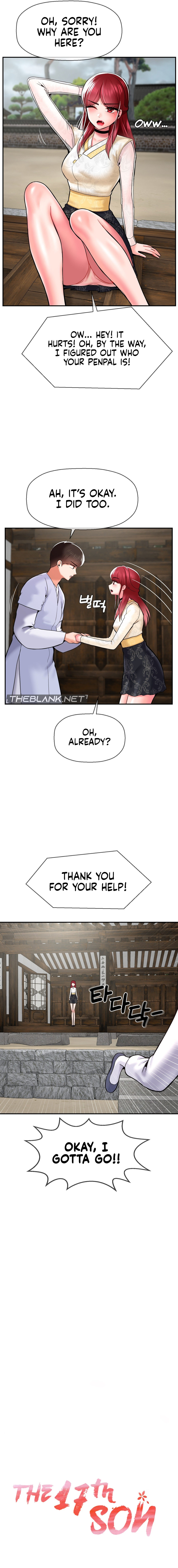 The 17th Son - Chapter 42 [photo 2] - MangaPorn