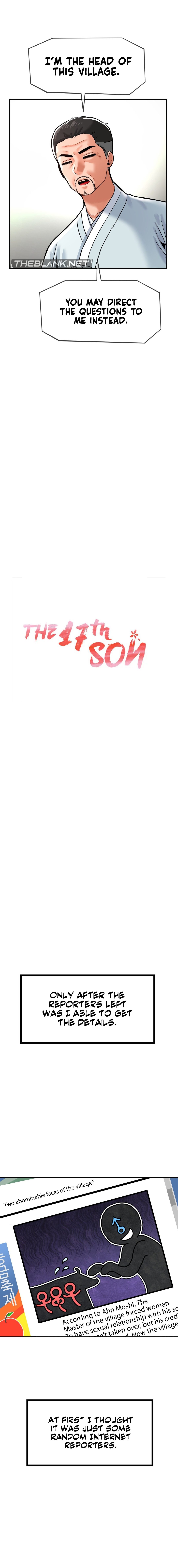 The 17th Son - Chapter 46 [photo 7] - MangaPorn