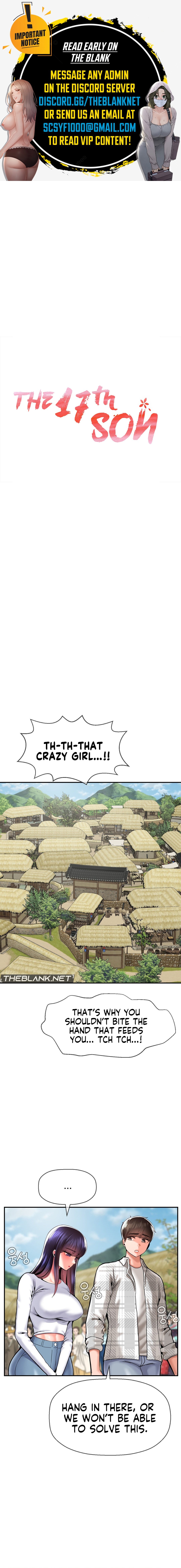 The 17th Son - Chapter 48 [photo 1] - MangaPorn