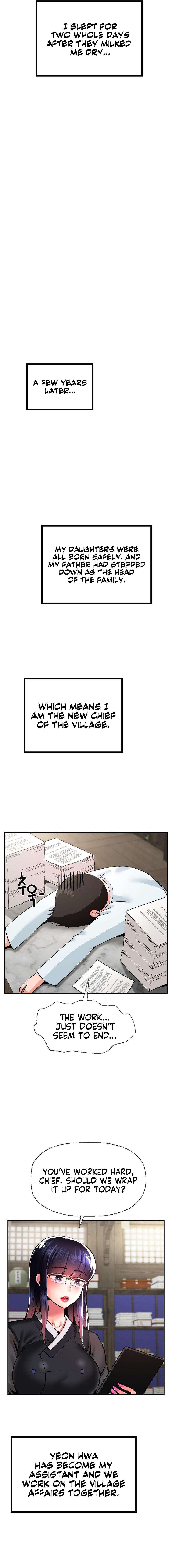 The 17th Son - Chapter 50 [photo 14] - MangaPorn