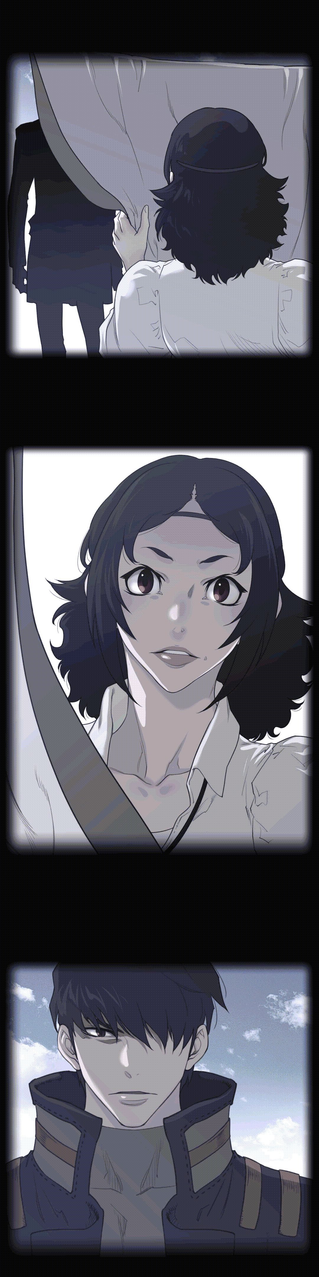 Perfect Half Raw - Chapter 90 [photo 1] - MangaPorn