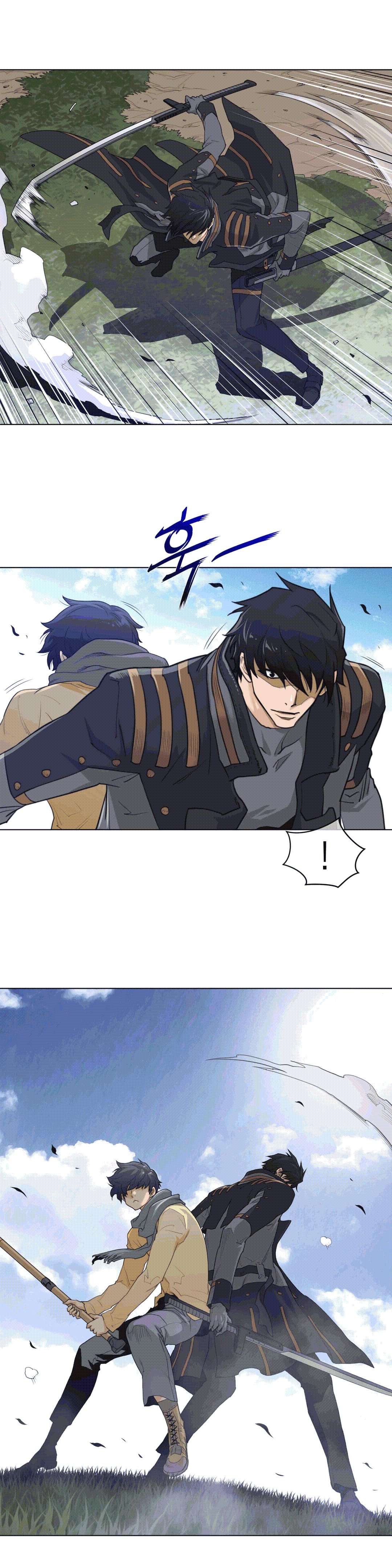 Perfect Half Raw - Chapter 91 [photo 10] - MangaPorn