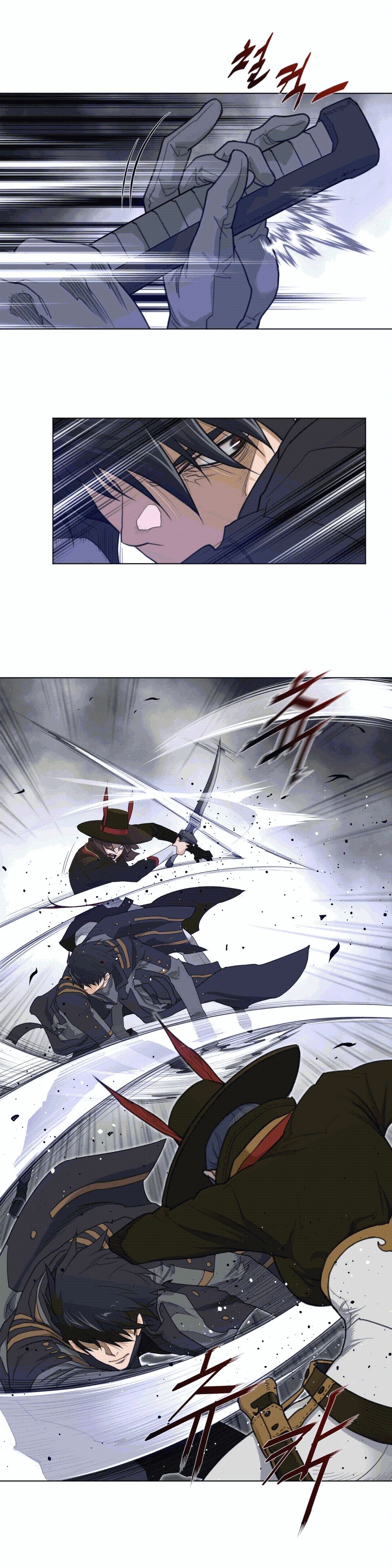 Perfect Half Raw - Chapter 91 [photo 8] - MangaPorn