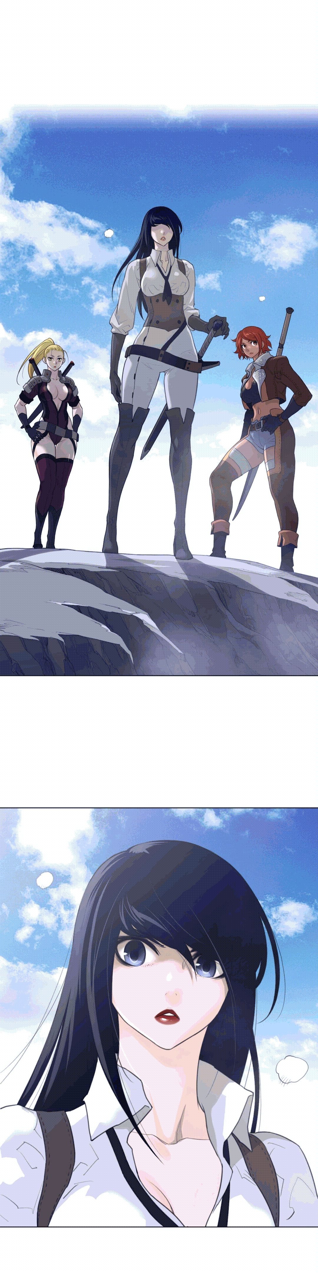 Perfect Half Raw - Chapter 92 [photo 22] - MangaPorn