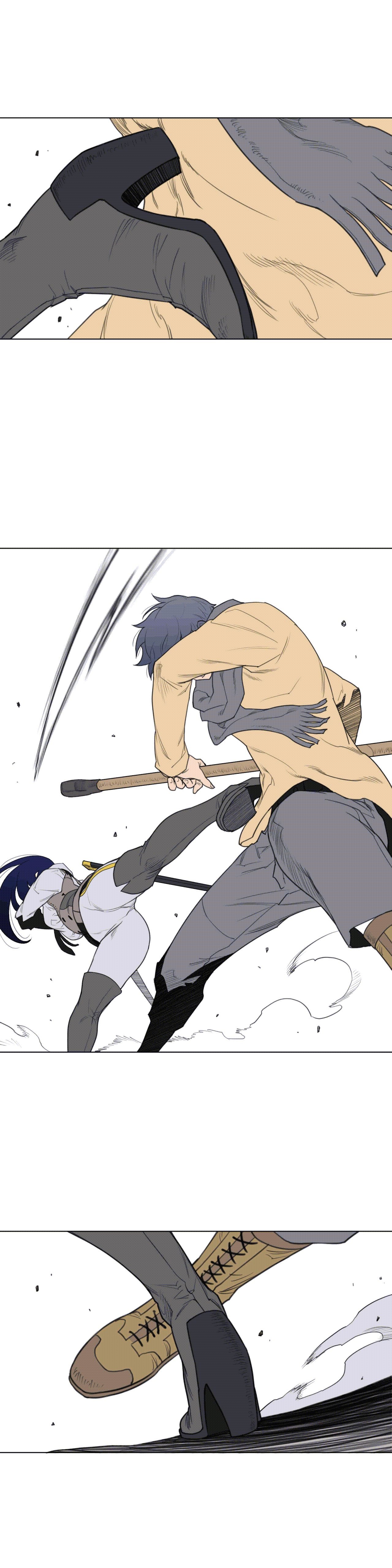 Perfect Half Raw - Chapter 101 [photo 10] - MangaPorn