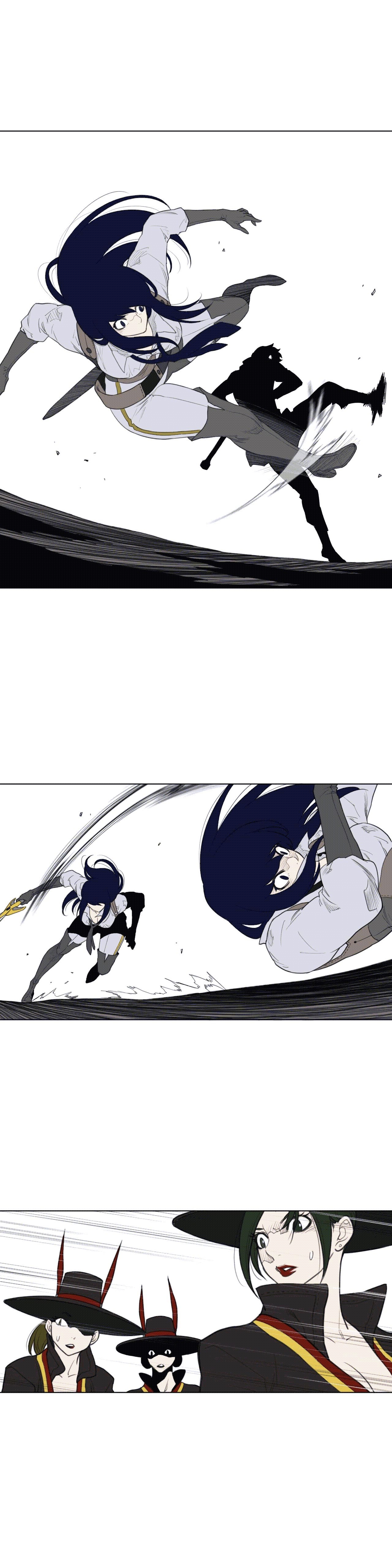 Perfect Half Raw - Chapter 101 [photo 11] - MangaPorn