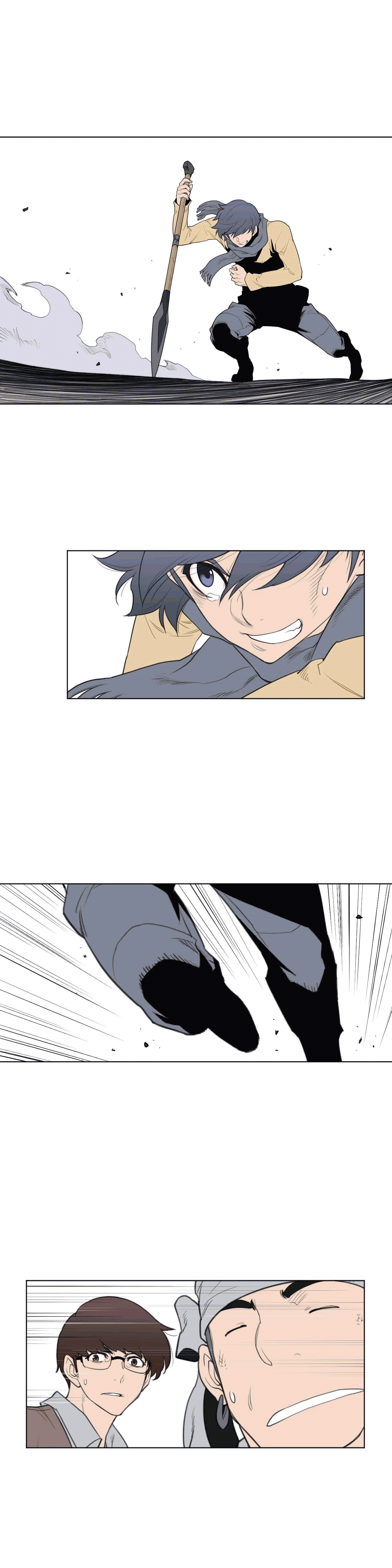 Perfect Half Raw - Chapter 101 [photo 12] - MangaPorn