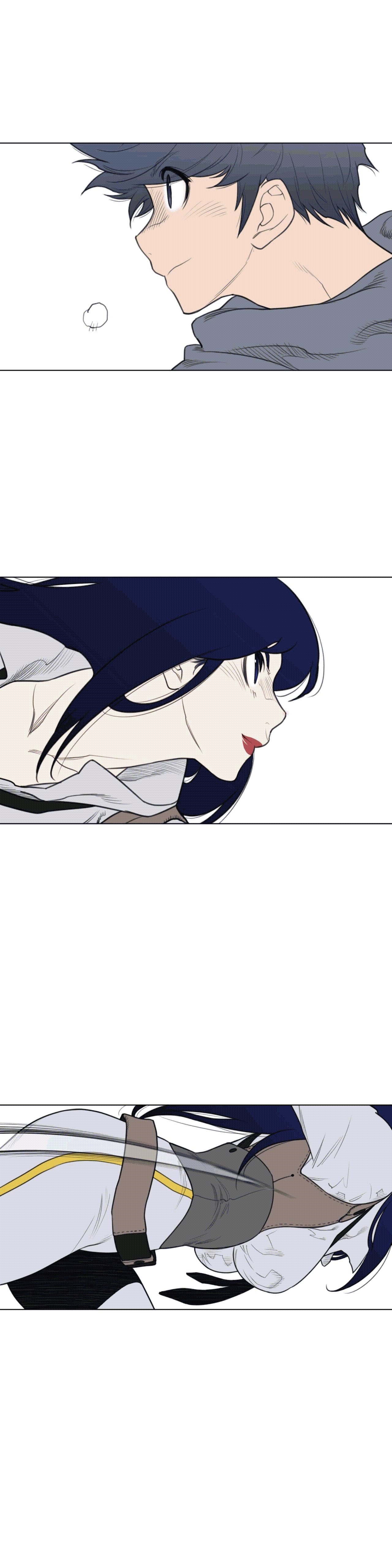 Perfect Half Raw - Chapter 101 [photo 8] - MangaPorn