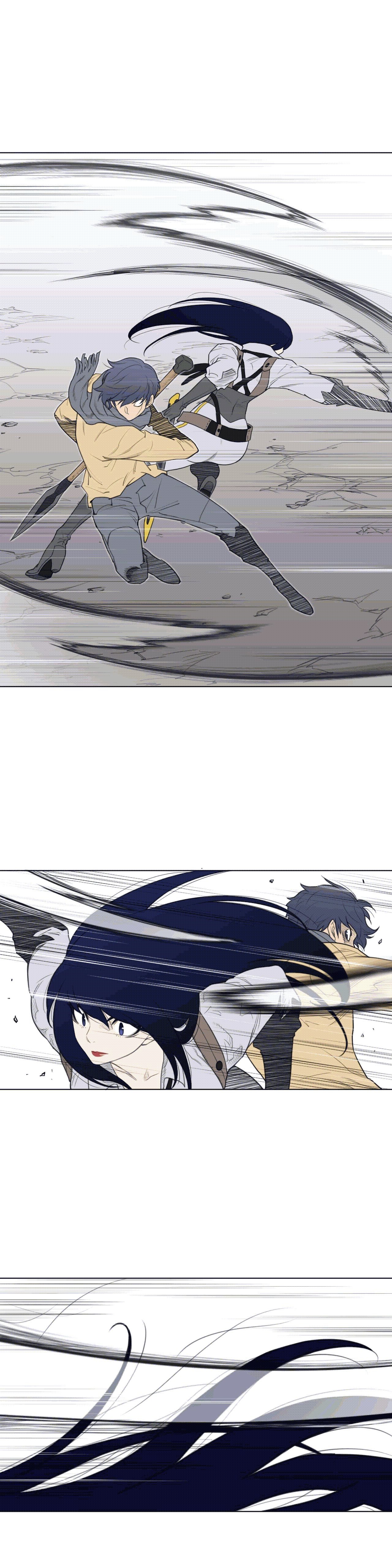 Perfect Half Raw - Chapter 101 [photo 9] - MangaPorn