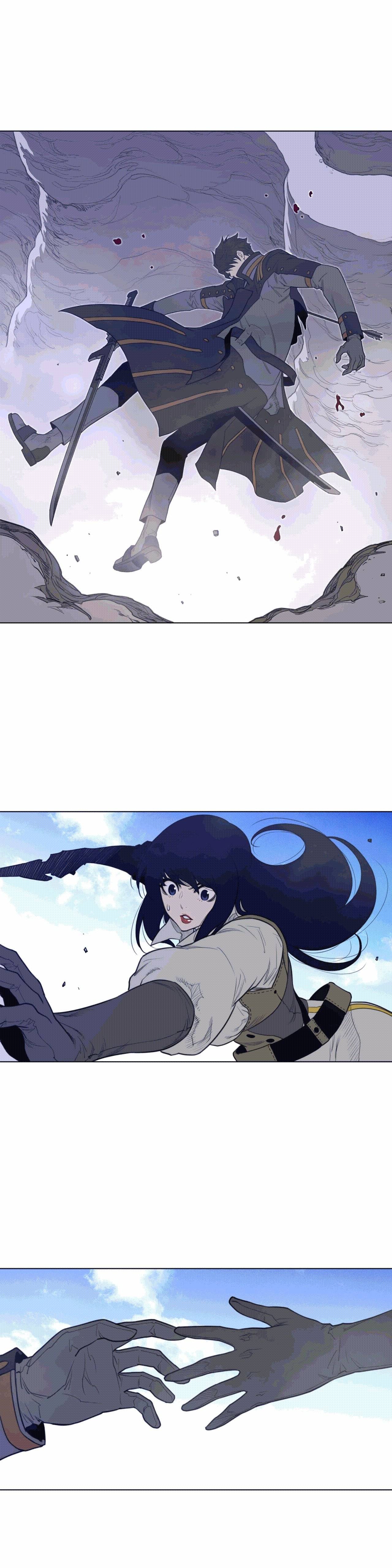 Perfect Half Raw - Chapter 102 [photo 9] - MangaPorn