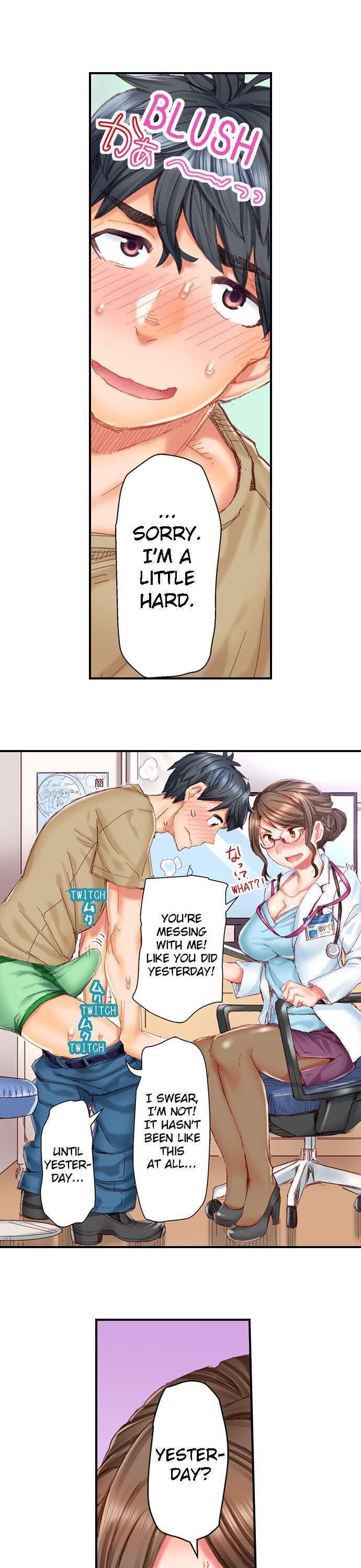 Marry Me, I’ll Fuck You Until You’re Pregnant! - Chapter 2 [photo 2] - MangaPorn