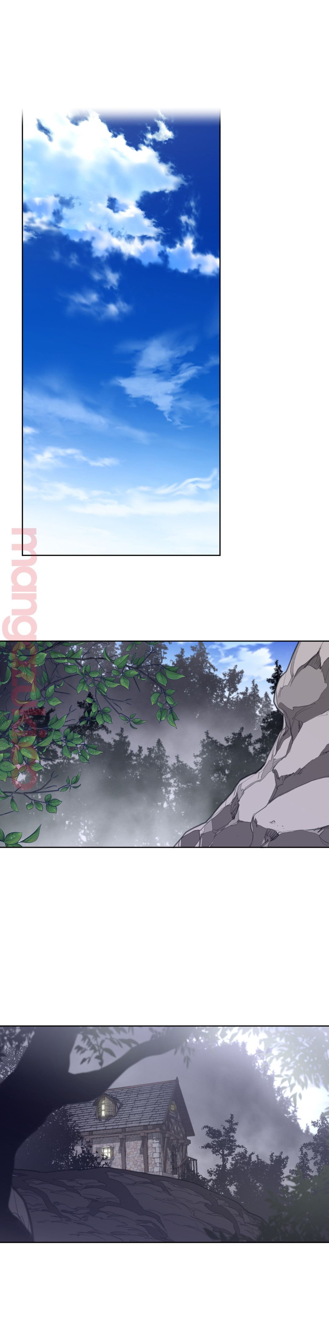 Perfect Half Raw - Chapter 131 [photo 11] - MangaPorn