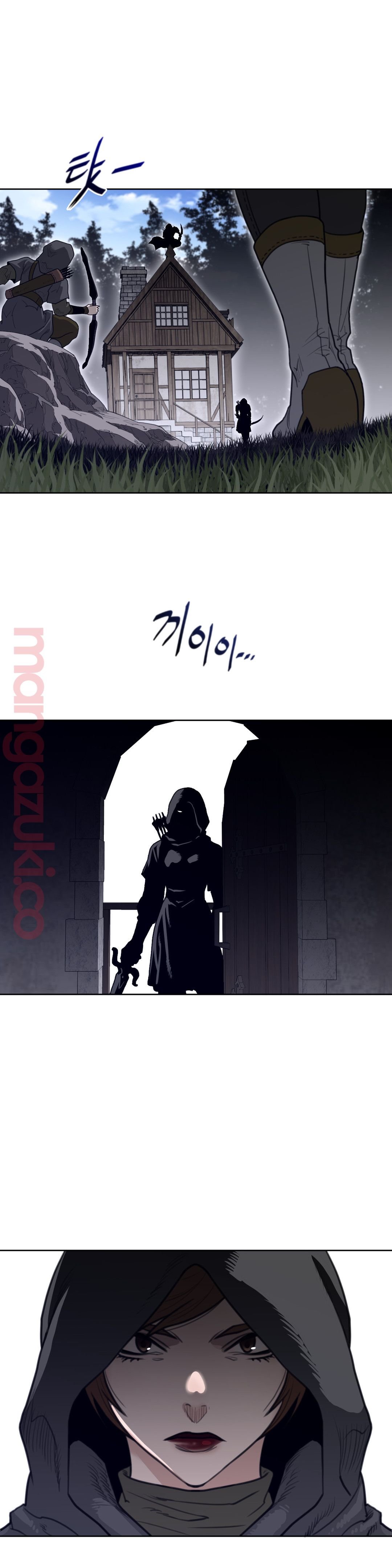 Perfect Half Raw - Chapter 131 [photo 13] - MangaPorn