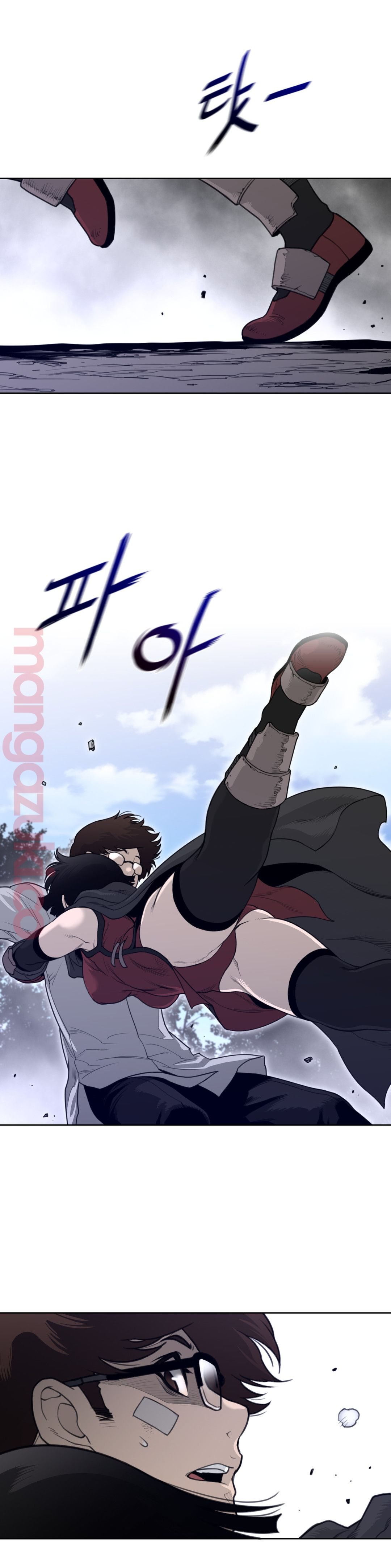 Perfect Half Raw - Chapter 133 [photo 5] - MangaPorn