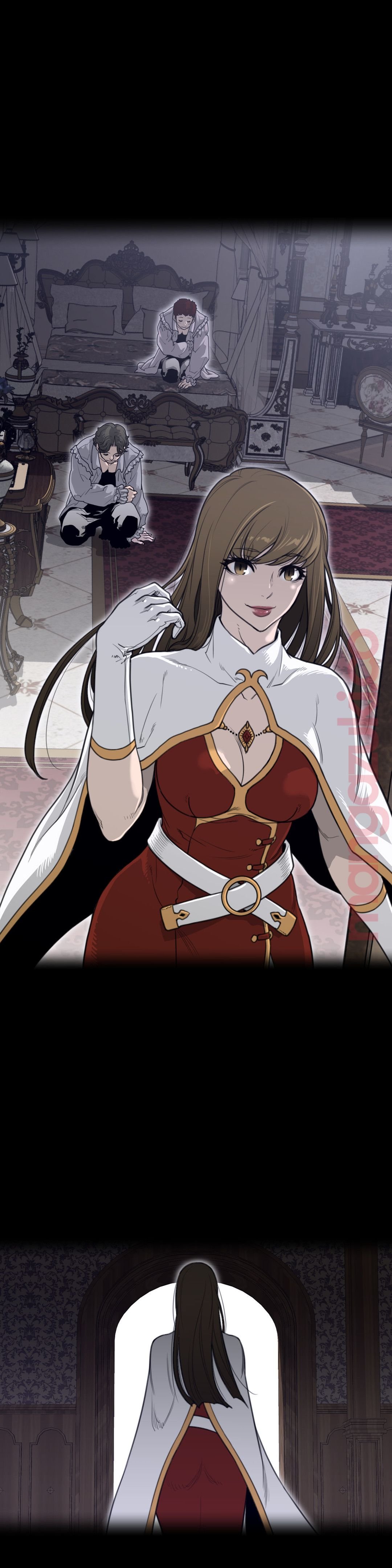 Perfect Half Raw - Chapter 136 [photo 8] - MangaPorn