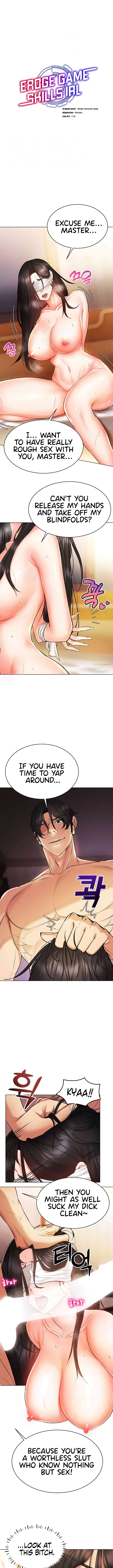 Using Eroge Abilities In Real Life - Chapter 9 [photo 3] - MangaPorn