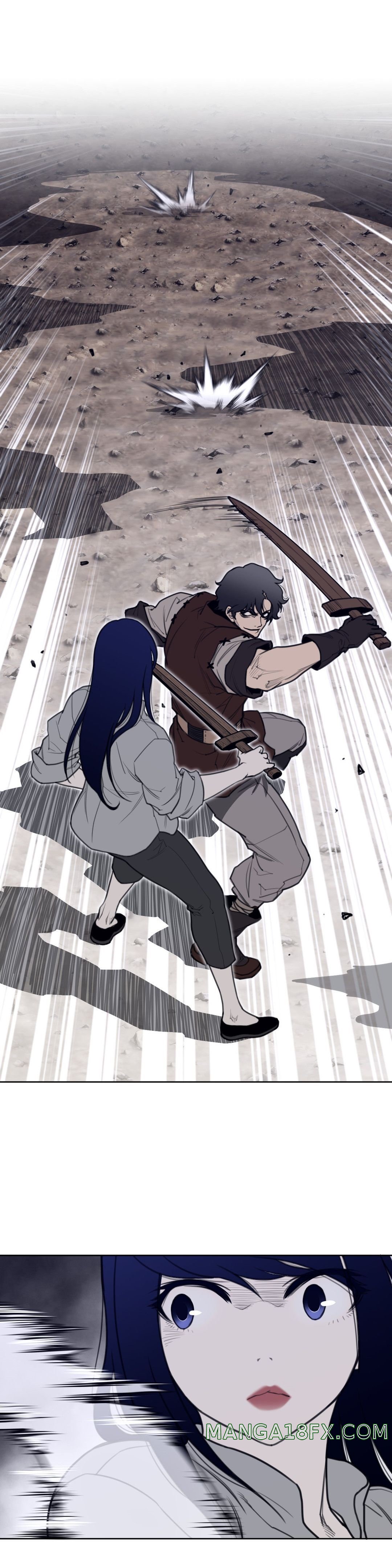 Perfect Half Raw - Chapter 148 [photo 7] - MangaPorn