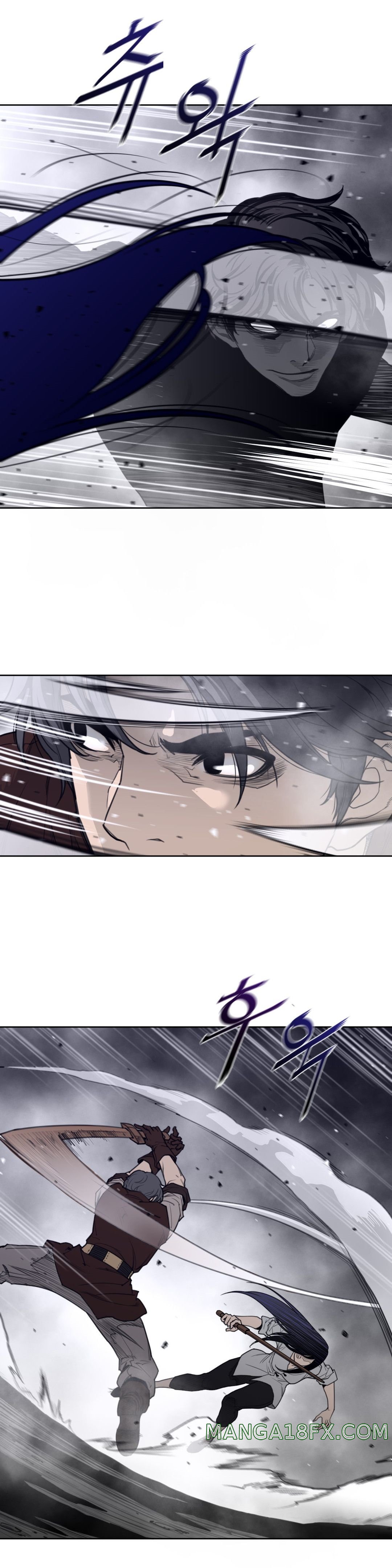 Perfect Half Raw - Chapter 148 [photo 8] - MangaPorn