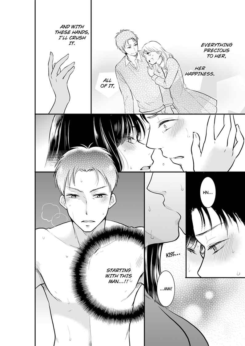 Your Husband is Mine. ~Wet Penetration at the Midnight Salon~ - Chapter 3 [photo 8] - MangaPorn