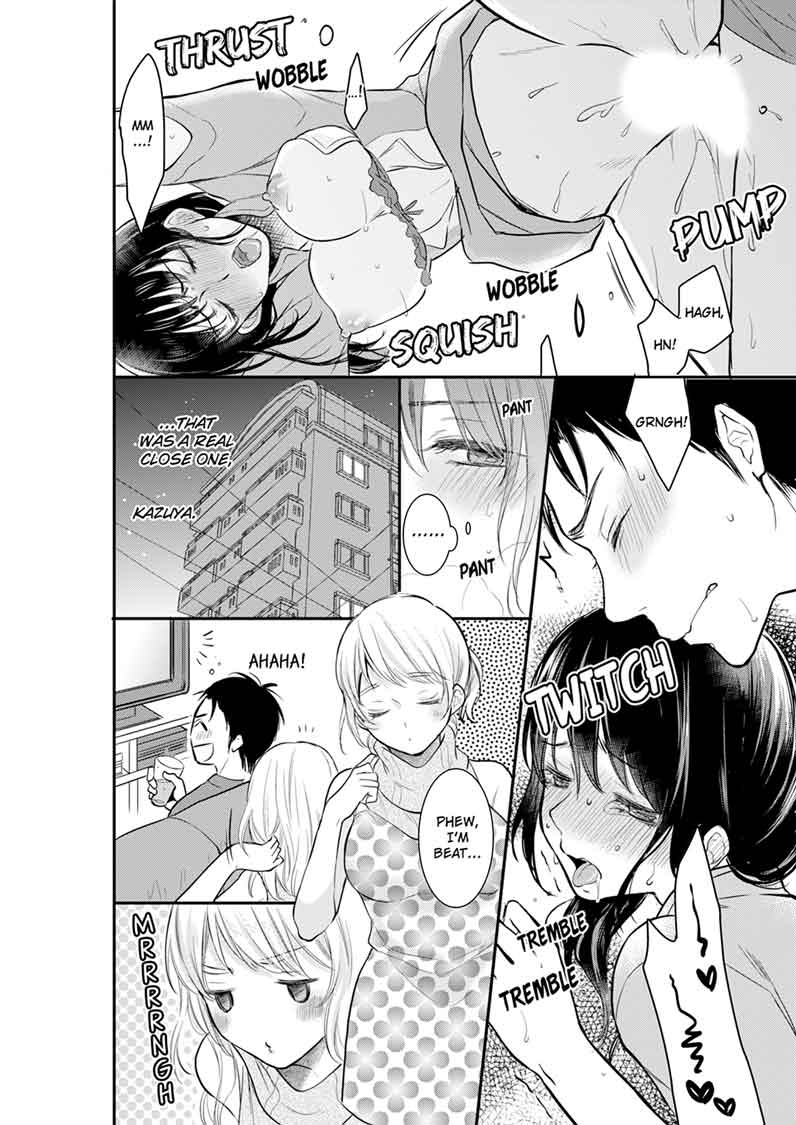 Your Husband is Mine. ~Wet Penetration at the Midnight Salon~ - Chapter 8 [photo 2] - MangaPorn