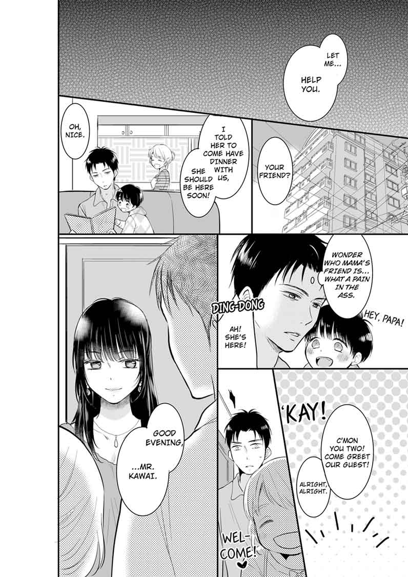 Your Husband is Mine. ~Wet Penetration at the Midnight Salon~ - Chapter 8 [photo 8] - MangaPorn