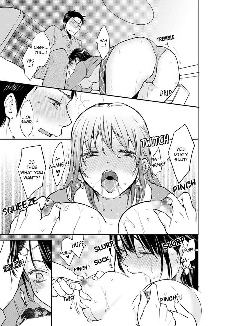 Your Husband is Mine. ~Wet Penetration at the Midnight Salon~ - Chapter 9 [photo 7] - MangaPorn