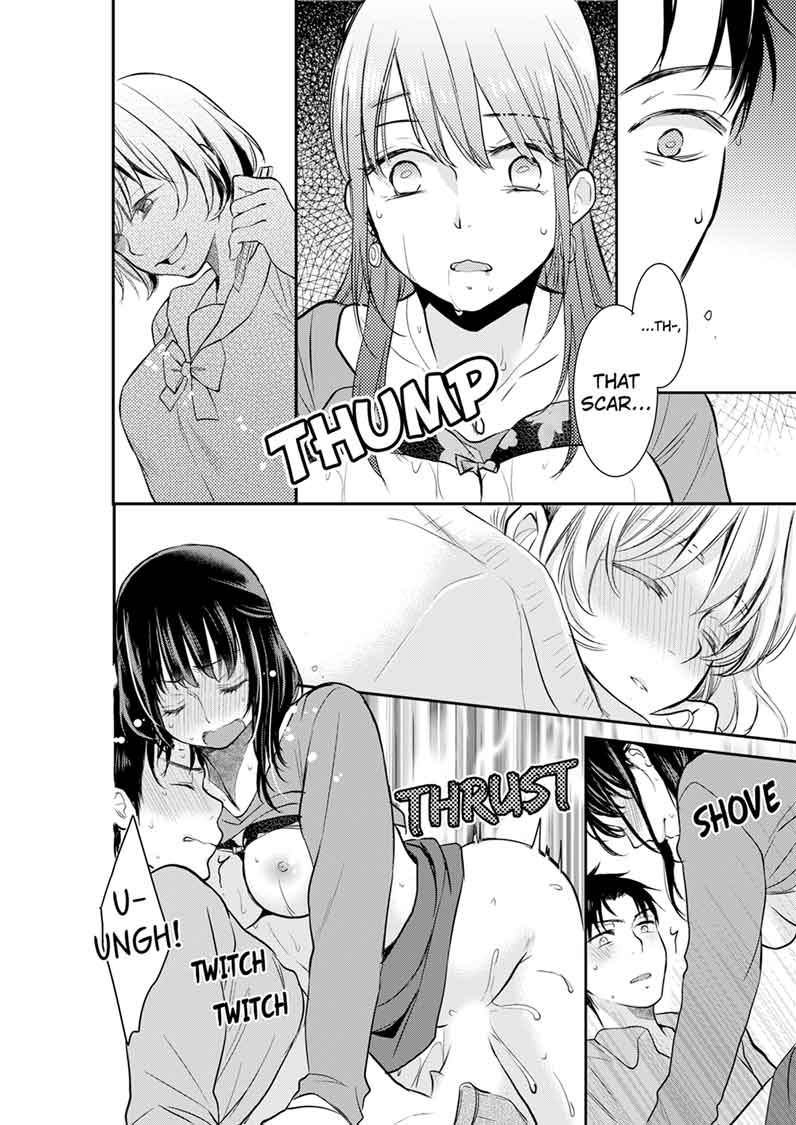 Your Husband is Mine. ~Wet Penetration at the Midnight Salon~ - Chapter 9 [photo 8] - MangaPorn