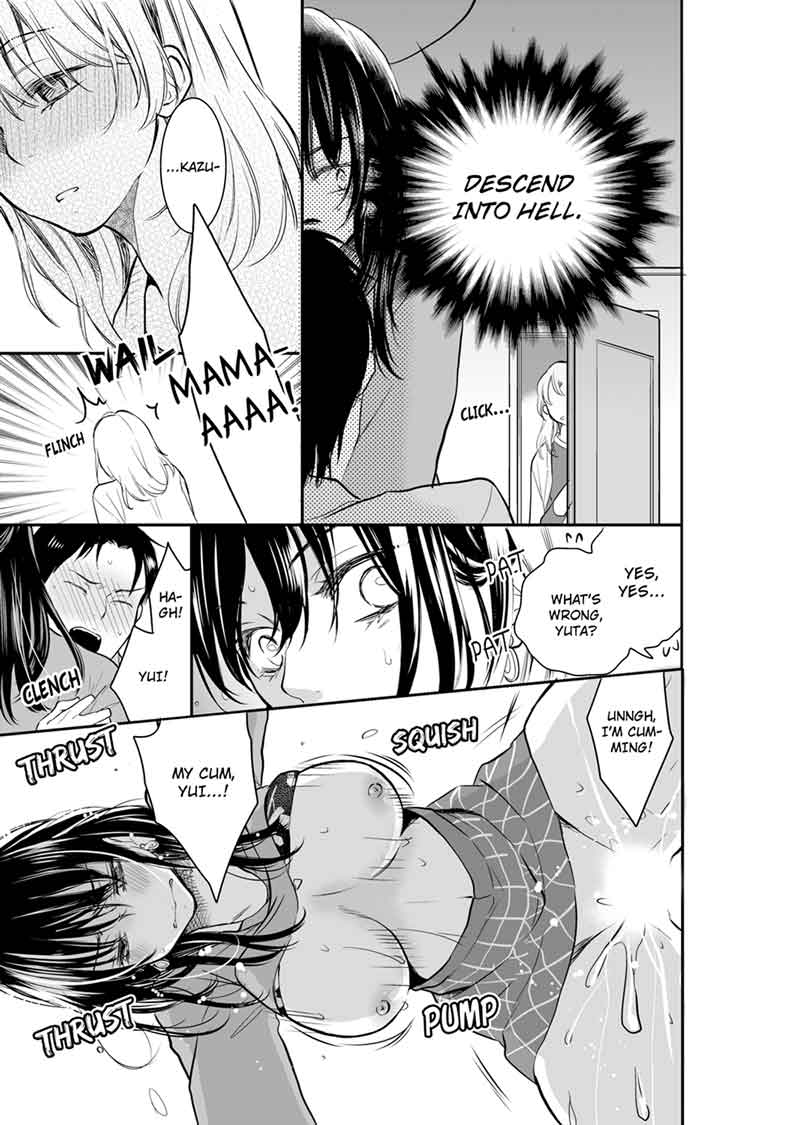 Your Husband is Mine. ~Wet Penetration at the Midnight Salon~ - Chapter 10 [photo 5] - MangaPorn