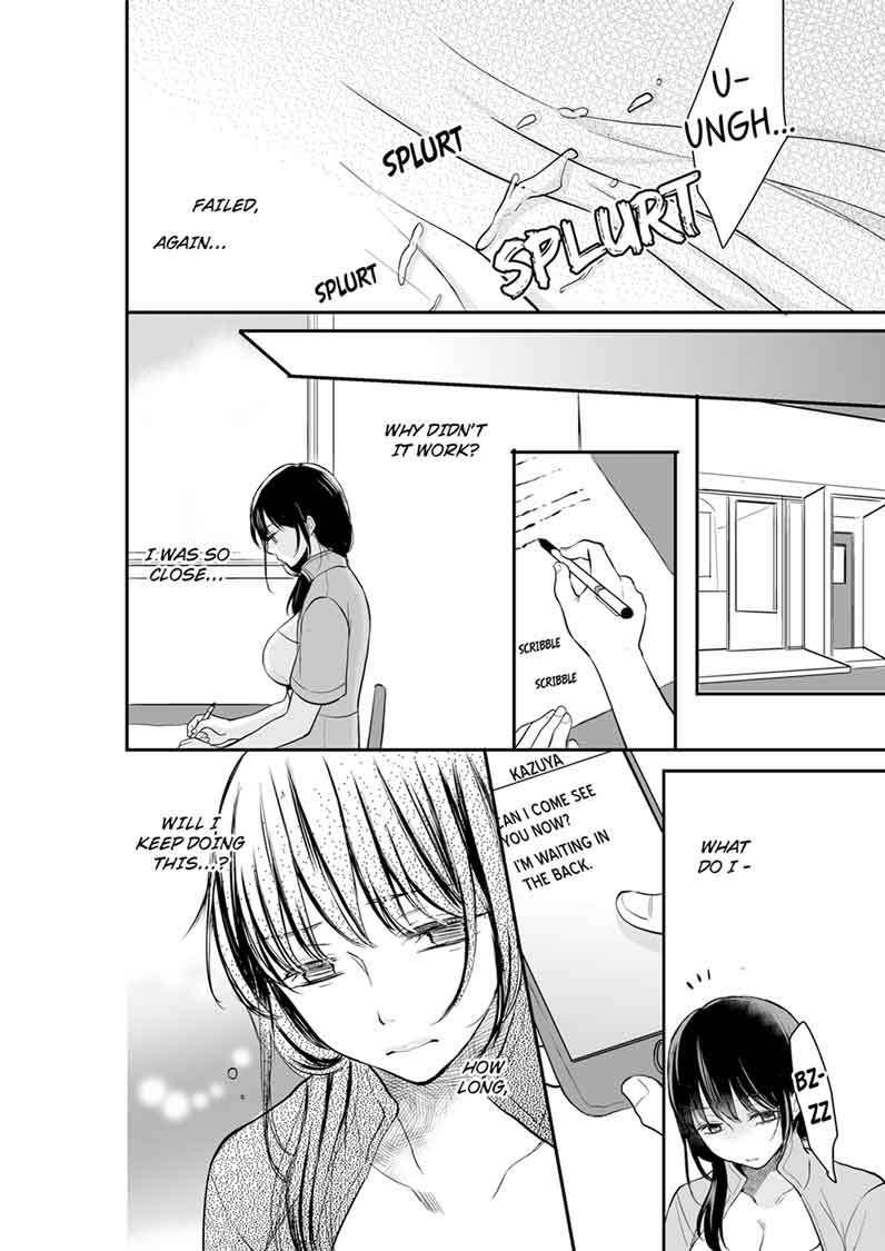 Your Husband is Mine. ~Wet Penetration at the Midnight Salon~ - Chapter 10 [photo 6] - MangaPorn