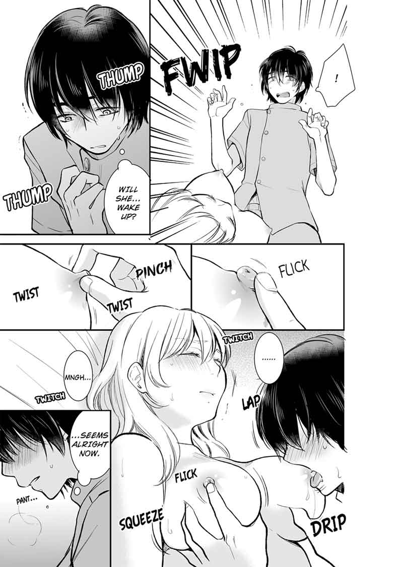 Your Husband is Mine. ~Wet Penetration at the Midnight Salon~ - Chapter 13 [photo 3] - MangaPorn