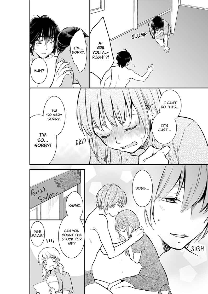 Your Husband is Mine. ~Wet Penetration at the Midnight Salon~ - Chapter 14 [photo 6] - MangaPorn