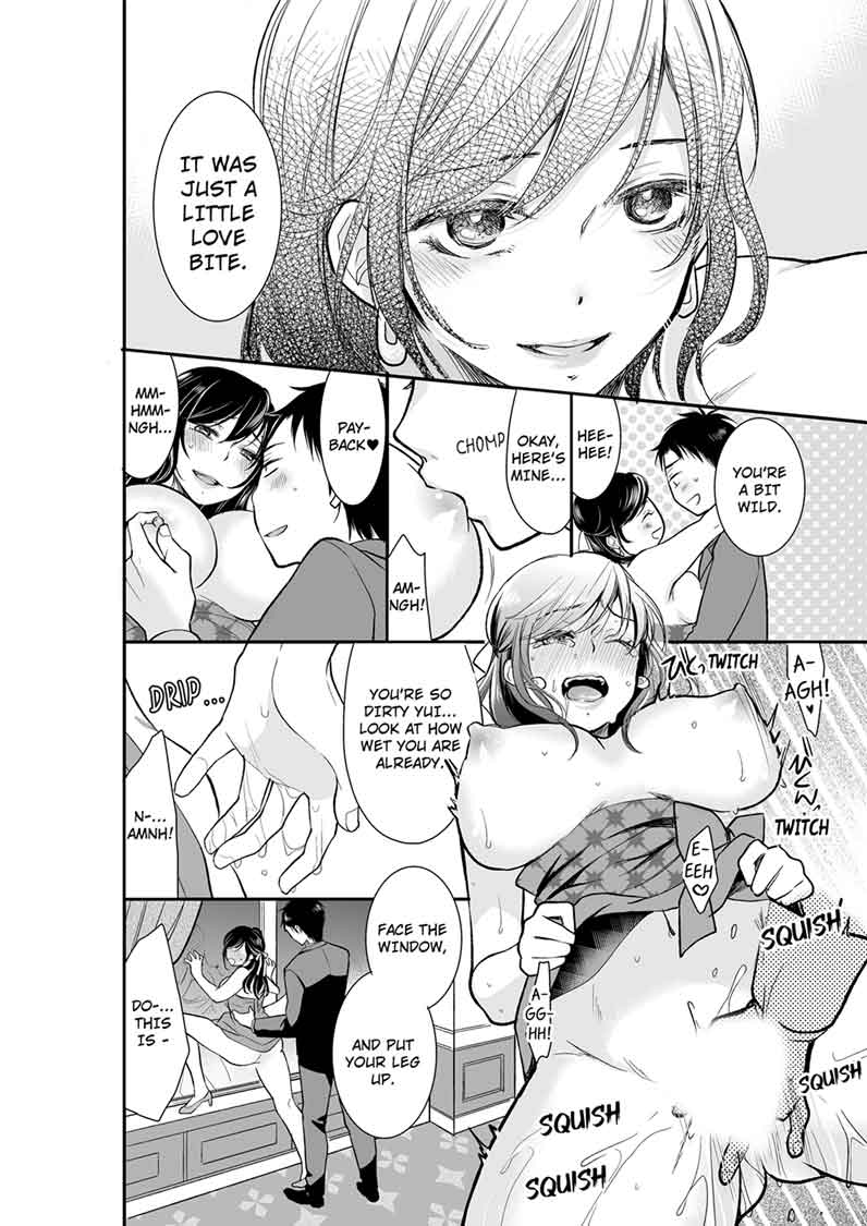 Your Husband is Mine. ~Wet Penetration at the Midnight Salon~ - Chapter 16 [photo 6] - MangaPorn