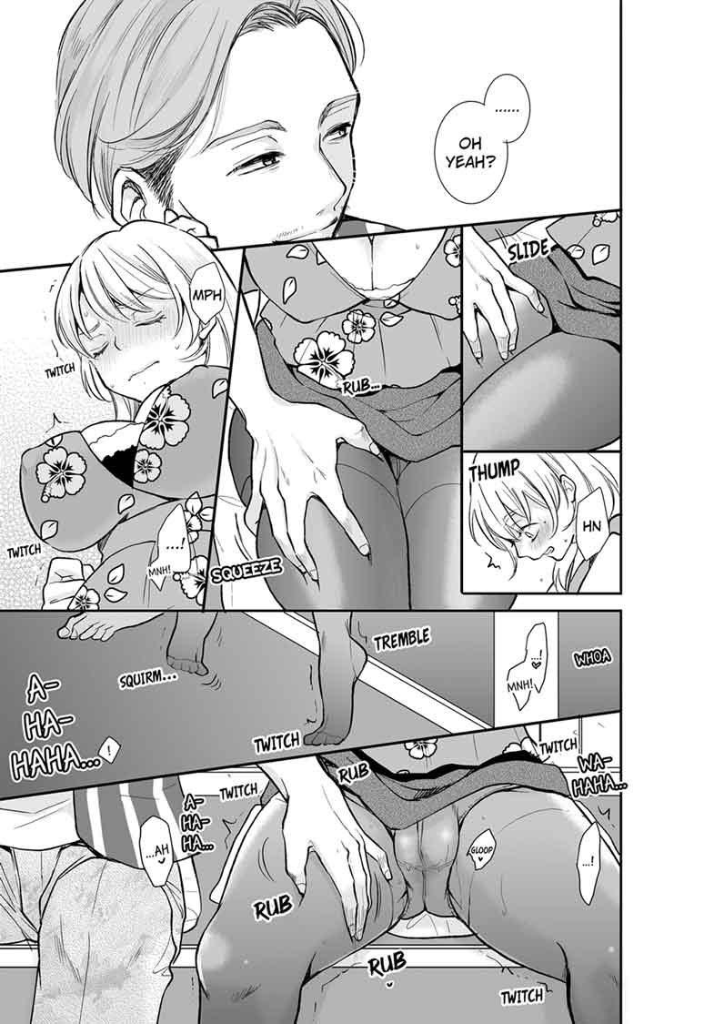 Your Husband is Mine. ~Wet Penetration at the Midnight Salon~ - Chapter 17 [photo 5] - MangaPorn