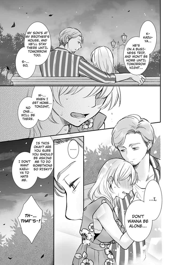 Your Husband is Mine. ~Wet Penetration at the Midnight Salon~ - Chapter 17 [photo 7] - MangaPorn