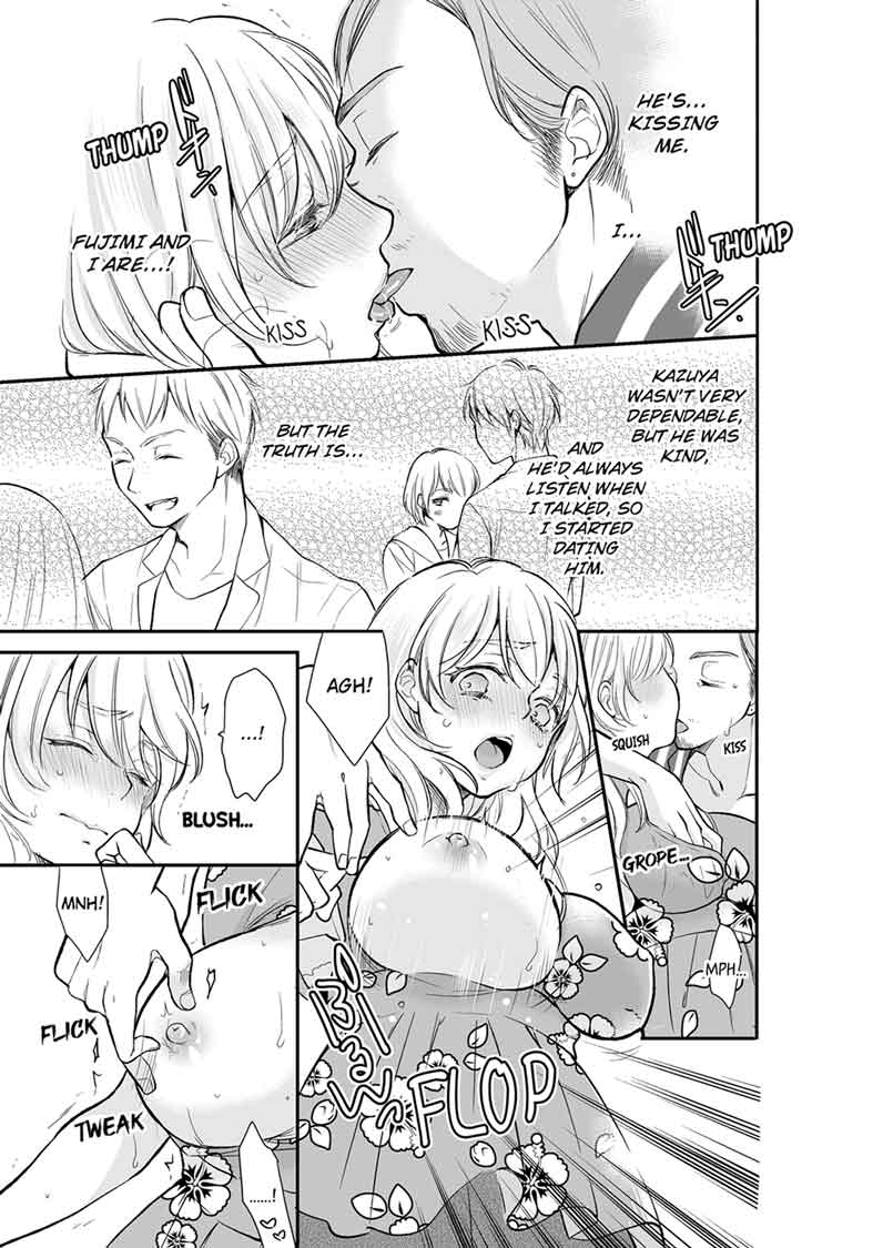 Your Husband is Mine. ~Wet Penetration at the Midnight Salon~ - Chapter 18 [photo 1] - MangaPorn