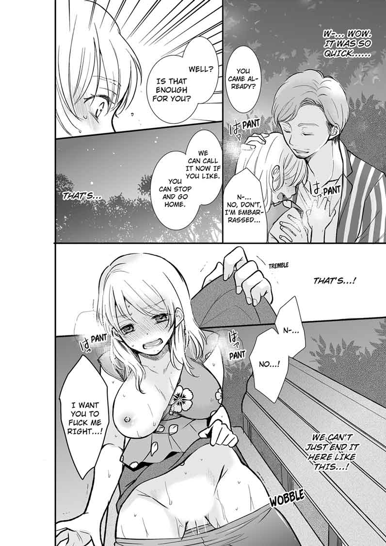 Your Husband is Mine. ~Wet Penetration at the Midnight Salon~ - Chapter 18 [photo 4] - MangaPorn