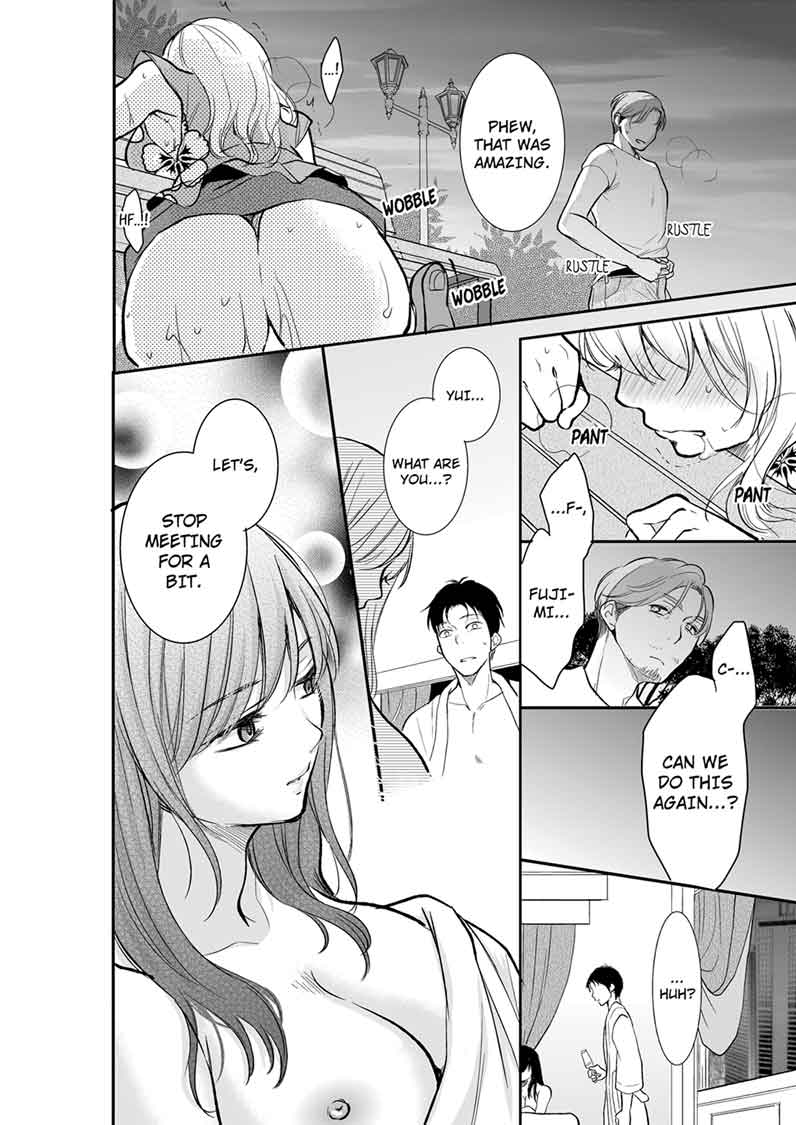 Your Husband is Mine. ~Wet Penetration at the Midnight Salon~ - Chapter 18 [photo 8] - MangaPorn