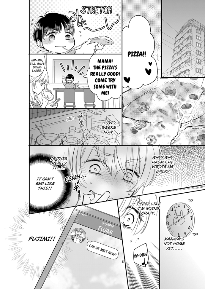 Your Husband is Mine. ~Wet Penetration at the Midnight Salon~ - Chapter 19 [photo 8] - MangaPorn