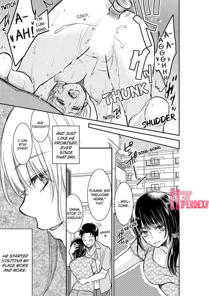 Your Husband is Mine. ~Wet Penetration at the Midnight Salon~ - Chapter 24 [photo 7] - MangaPorn