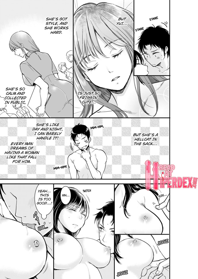 Your Husband is Mine. ~Wet Penetration at the Midnight Salon~ - Chapter 25 [photo 3] - MangaPorn