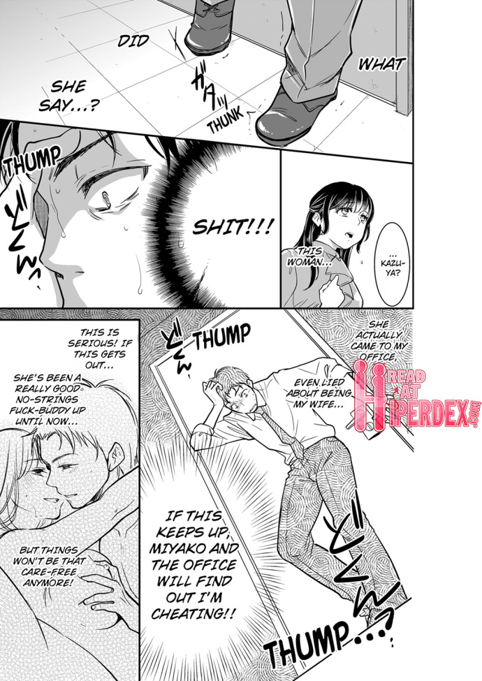 Your Husband is Mine. ~Wet Penetration at the Midnight Salon~ - Chapter 26 [photo 3] - MangaPorn