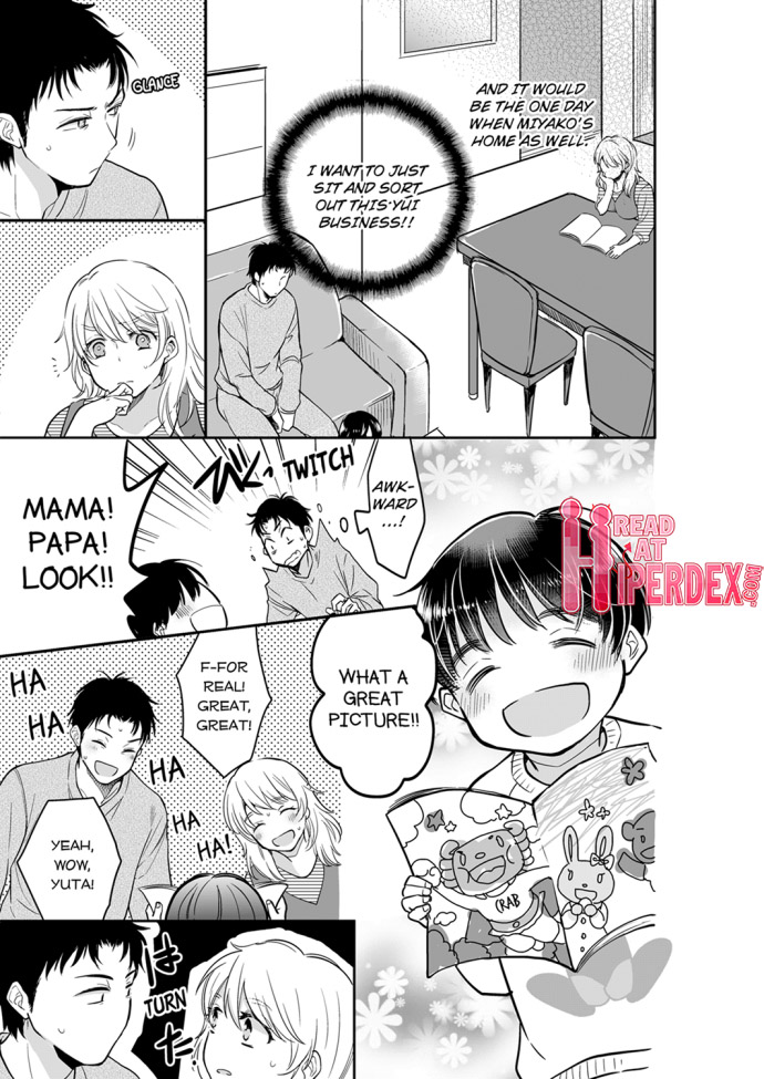 Your Husband is Mine. ~Wet Penetration at the Midnight Salon~ - Chapter 26 [photo 7] - MangaPorn