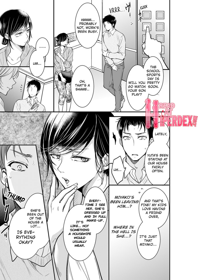 Your Husband is Mine. ~Wet Penetration at the Midnight Salon~ - Chapter 29 [photo 1] - MangaPorn